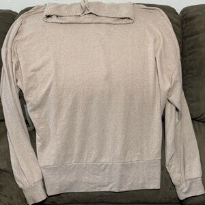 Mono B sweater. Brand new